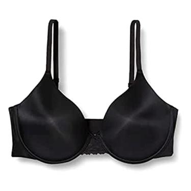Imagem de Maidenform Sutiã feminino Dreamwire Push Up com aro, Branco, 32B
