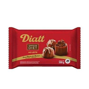 Imagem de Chocolate Ao Leite Diet Diatt 500g
