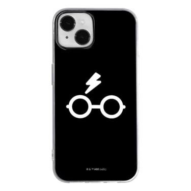 Imagem de ERT GROUP Capa de celular para Apple iPhone 14 Plus, padrão Harry Potter original e oficialmente licenciado, Harry Potter 050 perfeitamente ajustada à forma do celular, capa de TPU