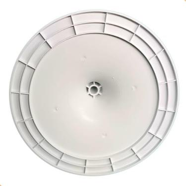 Imagem de Agitador Inferior Lavadora Brastemp Consul Bwq22 Bwq24 Bwm08