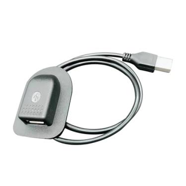 Imagem de WOONEKY acessórios carregamento mochila interface carregamento USB mala mochila para viagem cabo extensão acessórios viagem porta carregamento USB externa externo Fivela
