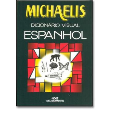 Imagem de Michaelis Dicionario Visual Espanhol - Melhoramentos