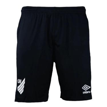 Imagem de Bermuda Umbro Bolso Athlético Paranaense Treino 2022-Masculino
