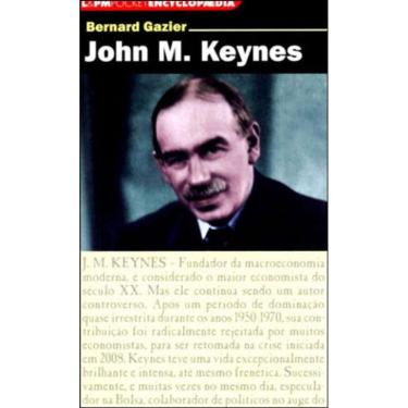 Imagem de John M. Keynes - Vol. 919