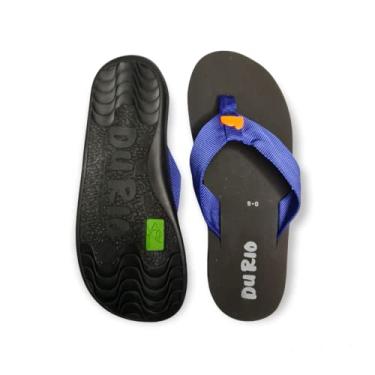 Imagem de Chinelo Masculino DuRio Copa Anatômico Vegano Original (Azul, br_footwear_size_system, adult, numeric, numeric_34)
