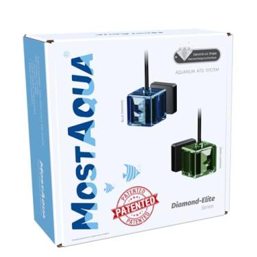 Imagem de MostAqua Aquarium ATO, kit de recarga de água profissional atualizado com sensor duplo, tampa automática para aquário de água salgada de água doce, sistema de carregamento automático de tanque de