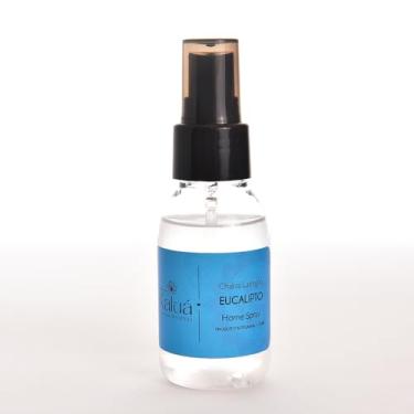 Imagem de KALUÁ AROMAS, HOME SPRAY CHAKRA LARÍNGEO