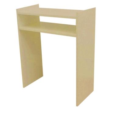 Imagem de Mesinha Manicure Trovarelli Natural