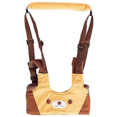 Imagem de Colete Andador Portátil Suspenso De Bebê Primeiros Passos