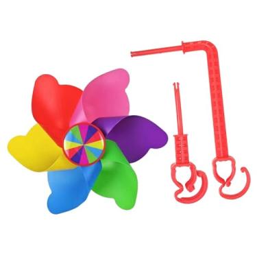 Imagem de Dynwave para Guidão de Bicicleta para Crianças, Acessório 3d Fofo, Fácil de Instalar, Decoração Colorida para Scooter, a Maioria Dos Triciclos de B, Colorida