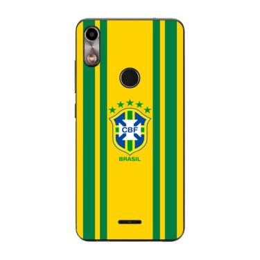 Imagem de Capa Adesivo Skin367 Verso Para Multilaser F 3G (2019)