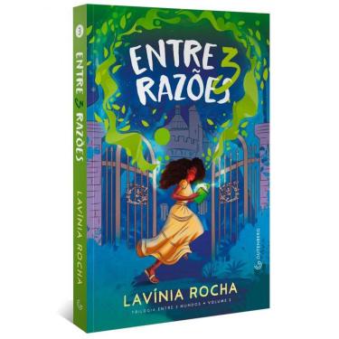 Imagem de Entre 3 razões (Trilogia Entre 3 mundos, vol. 3)