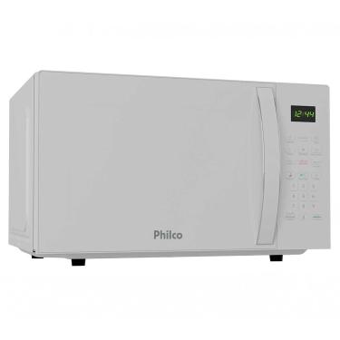 Imagem de Micro-Ondas Philco Pmo28b 25L Branco 110V