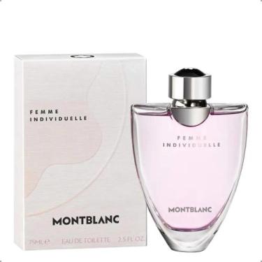 Imagem de Perfume Feminino Montblanc Femme Individuelle Edt 75ml