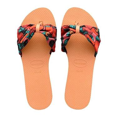 Imagem de Sandalias Havaianas You Saint Tropez