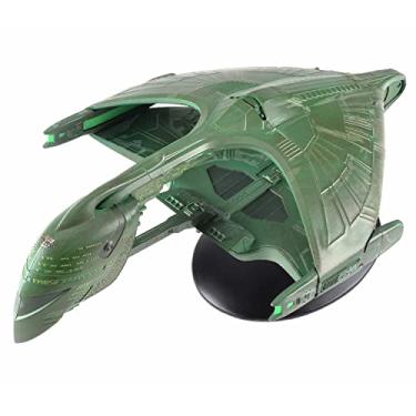 Imagem de Réplica modelo de colecionador de herói Eaglemoss Romulan Warbird edição XG