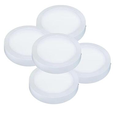 Imagem de Painel Led Lux 18w Redondo Sobrepor 6500k Taschibra