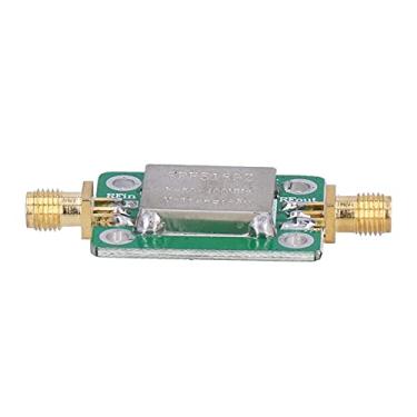 Imagem de Amplificador de Baixo Ruído RF Placa de Módulo de Amplificadores de Radiofrequência LNA 50 a 4000 Mhz SPF5189 Conexão Estável de Alto Desempenho Cobertura de Frequência 50 a 400