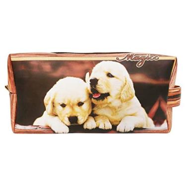 Imagem de Necessaire Pet Feminina Cachorrinhos, Magicc