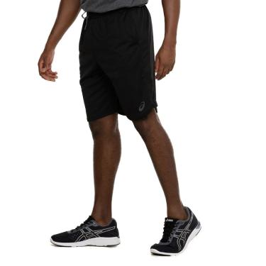 Imagem de Bermuda Masculina ASICS Malha Recorte Lateral