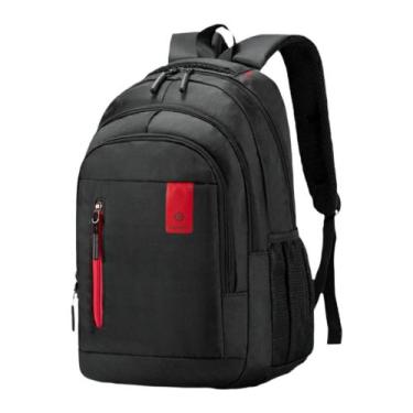 Imagem de Mochila Masculina Reforçada Trabalho Escolar Sports BL-1180 - KINGLEEN