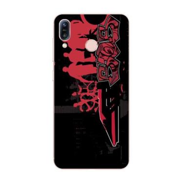 Imagem de Capa Adesivo Skin055 Verso Para Asus Zenfone Max M1 ZB555KL - KawaSkin