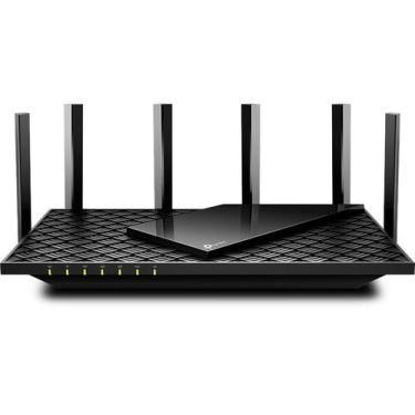 Imagem de Roteador TP-Link Archer AX72, AX5400, WiFi 6, 5378Mbps, Dual Band, 6 A
