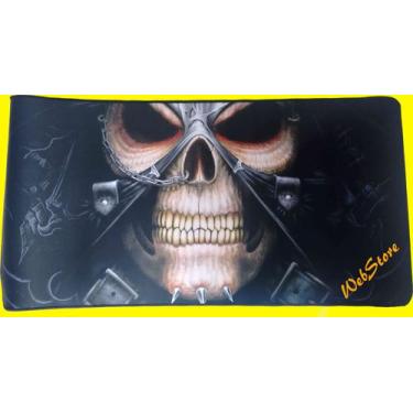 Imagem de Mouse pad gamer tamanho grande para performance - Exbom