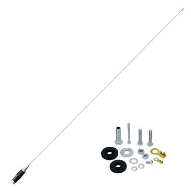 Imagem de Antena Móvel Bobinada Px 11 Metros Mini Maria Mole Marinox B-2005p 1,4