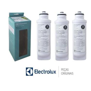 Imagem de 3 Refis para Electrolux PA10N, PA20G, PA25G, PA30G e PA40G