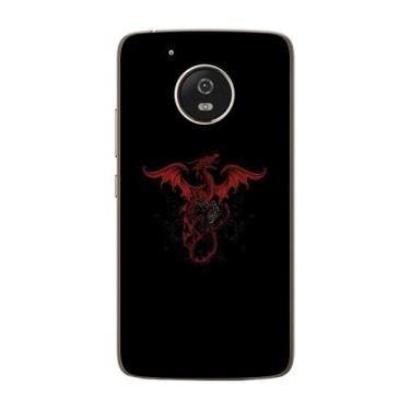 Imagem de Capa Adesivo Skin255 Verso Motorola Moto G5 Xt1672 - KawaSkin