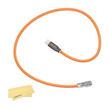 Imagem de ZGCINE USB-C PD PD para BMPCC Cabo de alimentação para Blackmagic Pocket Cinema Câmera 4K 6K, para BMPCC 4K 6K- Comprimento: 60cm/1,97ft