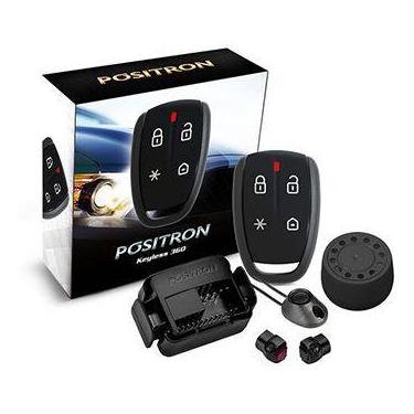 Imagem de Alarme Keyless Kl360 Universal Nk-542034 - Positron
