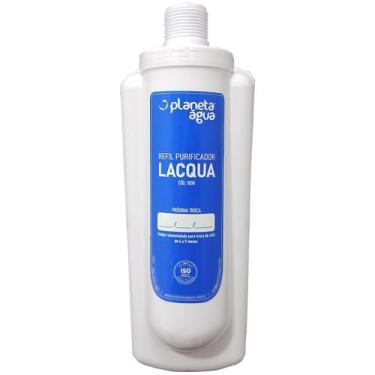 Imagem de Planeta Água Original Filtro Lacqua Compatível Latina PA355