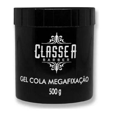 Imagem de Gel Cola Extra Forte Incolor 500g - Classe A