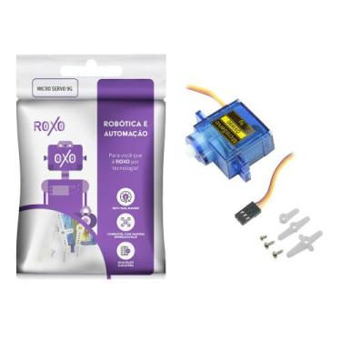Imagem de Micro Servo Motor 9g Sg90 - RoXo, 010-0002RX