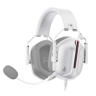 Imagem de Headset Gamer G1 Se Branco | Rise Mode | P2, Drivers 50mm