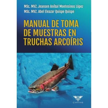 Imagem de Manual de toma de muestras en truchas arcoíris - Espanhol