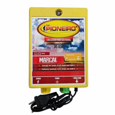 Imagem de Eletrificador Para Cerca Elétrica Gado - 220v - marcal