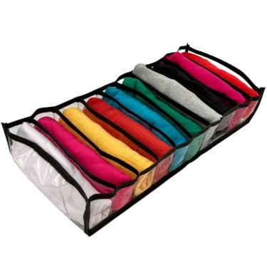 Imagem de Kit 2 Colmeias Organizadoras de Gavetas T P 10 Nichos M - 123 Organize