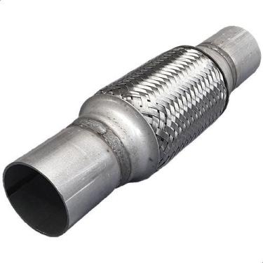 Imagem de Escapamento Flexível C/ Malha Interna Palio Weekend 1.4 1.8 - ScapJá