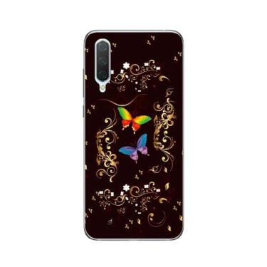 Imagem de Capa Adesivo Skin375 Verso Para Mi 9 Lite - KawaSkin