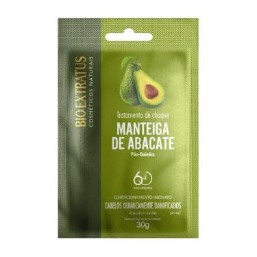 Imagem de Sache Tratamento restaurador Pós Quimica 30 g Bio Extratus - BIOEXTRAT