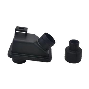 Imagem de Mangueira do tubo de admissão do filtro de ar 17138-RAA-A00 e junta de respiro 17152-RAA-A00 para Honda Element Accord 2.4L 2003-2007, mangueira de admissão de ar para Honda Accord