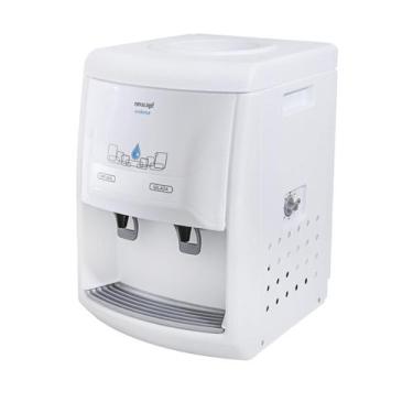 Imagem de Bebedouro De Agua Com Compressor Refrigerador Elétrico Automático Evid