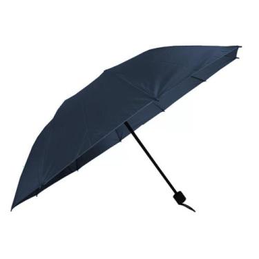 Imagem de Sombrinha com Proteção UV Azul N230638-8 - Quanhe