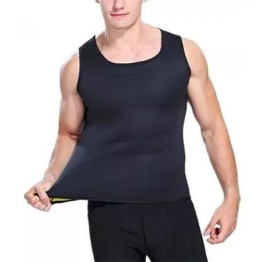 Imagem de Regata Neopower Masculina Alta compressão Térmica (R35) - Fanáticos Po