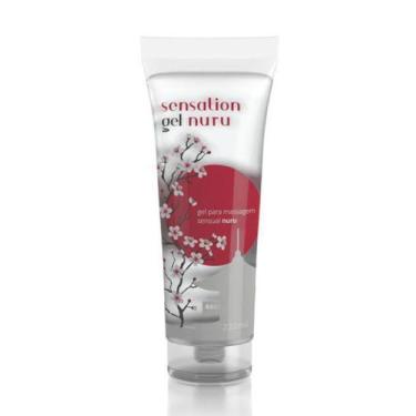 Imagem de Gel para Massagem Sensual Sensation Gel Nuru 220ml - A SÓS