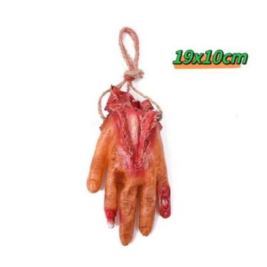 Imagem de Orgãos Para Assustar Halloween - Terror - bijoprata, mao