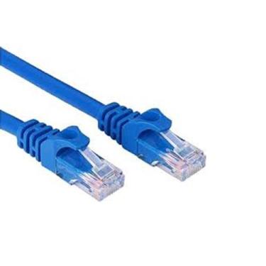 Imagem de Fio Cabo De Rede Internet Rj45 10 Metros Azul X-cell - X cell